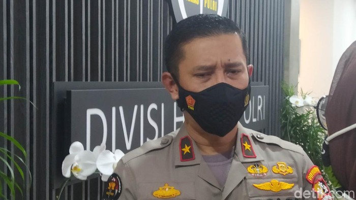 Polri Sebut Belum Ada Saksi yang Lihat Harun Masiku
