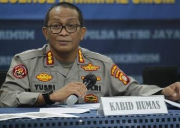 Program Vaksinasi Massal, Polda Metro Jaya Libatkan 600 Tenaga Kesehatan
