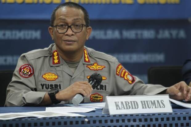 Program Vaksinasi Massal, Polda Metro Jaya Libatkan 600 Tenaga Kesehatan