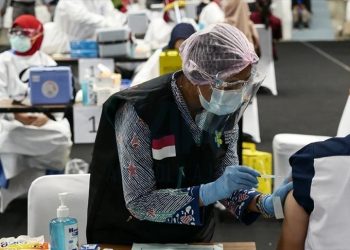 TNI-Polri akan gelar vaksinasi massal pada 26 Juni