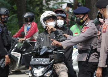 Target Kebijakan PPKM Darurat Mampu Tekan COVID-19 hingga 10 Ribu Kasus per-Hari