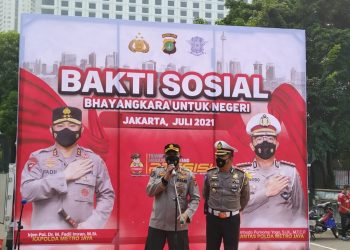 Masyarakat di Lokasi Padat Penduduk Diprioritaskan Dapat Sembako