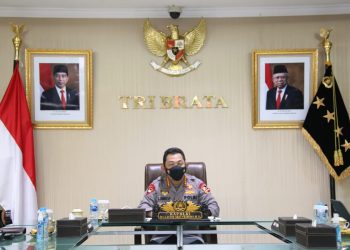 Pesan Kapolri ke-700 Capaja: Sinergitas TNI-Polri Harga Mati Wujudkan Indonesia Maju