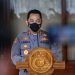 PPKM Level 4, Kapolri Instruksikan Polisi Bantu Percepat Penyaluran Bansos Pemerintah