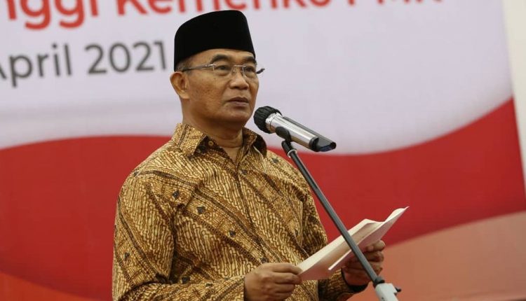Menko PMK: PPKM Darurat Diperpanjang Hingga Akhir Juli