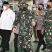 Panglima TNI Tinjau Sentra Vaksinasi Unika Atma Jaya dan Ponpes Minhaajurrosyidiin Lubang Buaya