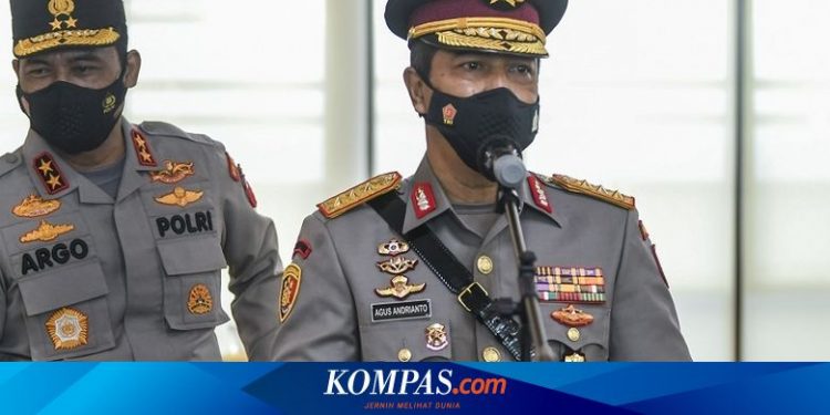 Bareskrim Polri Selidiki Dugaan Kartel Kremasi Jenazah Covid-19