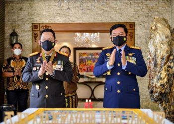 HUT ke-75 Bhayangkara, Puan: Polri harus Hadir di Tengah Masyarakat Keluar dari Pandemi