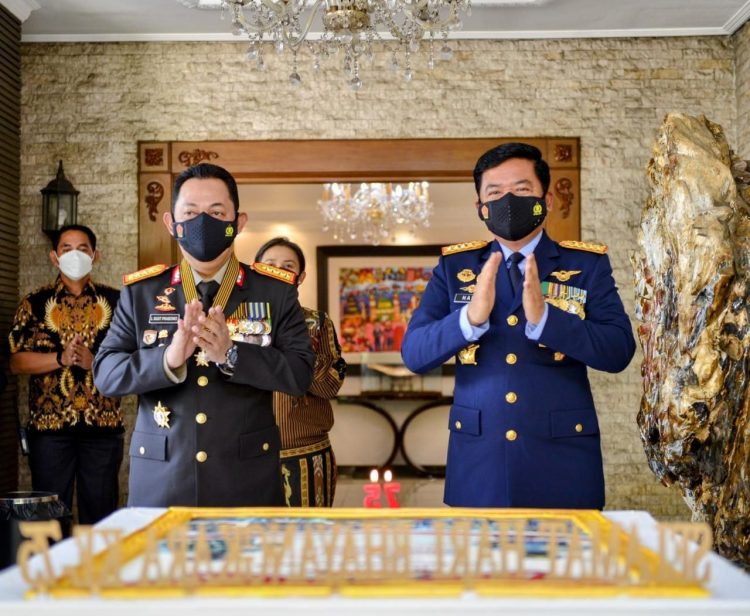 HUT ke-75 Bhayangkara, Puan: Polri harus Hadir di Tengah Masyarakat Keluar dari Pandemi