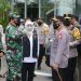 Kapolri dan Panglima TNI Tak Lelah Ingatkan Warga Jatim yang Sudah Vaksin Patuhi Protokol Kesehatan