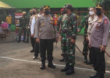 Kapolri Pastikan Perekonomian Dan Prokes Jalan Beriringan