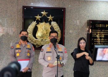 PPKM Darurat di Jawa dan Bali, Polri Kerahkan 21.168 Personel Dalam Operasi Aman Nusa II