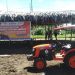Bantuan traktor dari PT Pupuk Kaltim ke petani di Papua