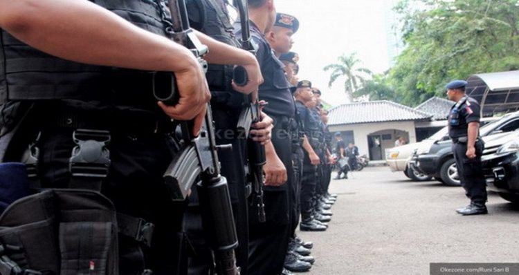 Soal Jumlah Personel Amankan PPKM Mikro Darurat, Polri Tunggu Kebijakan Pemerintah