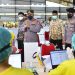Tinjau Sentra Vaksinasi Mahasiswa di UI, Kapolri: Hilangkan Perbedaan, Bersatu Lawan Covid-19