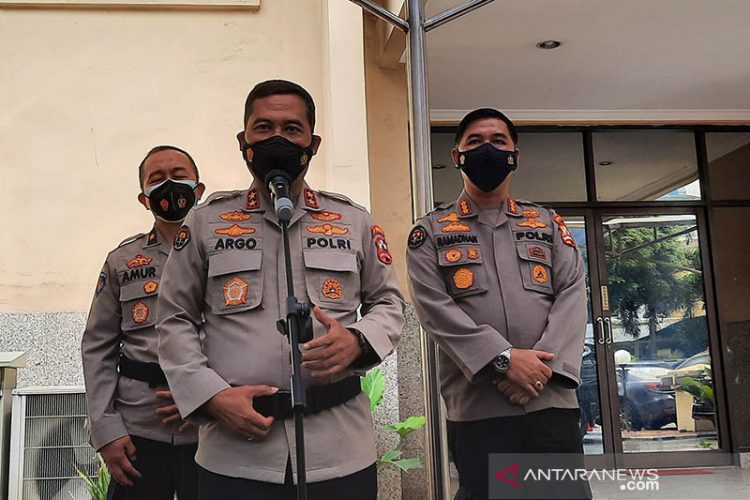 Polri: izin Liga 1 masih dalam proses