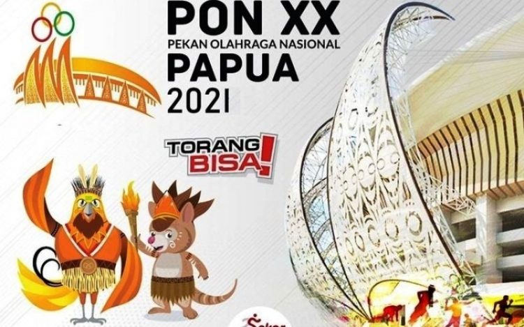 Kesuksesan PON XX Papua adalah Sebuah Keharusan