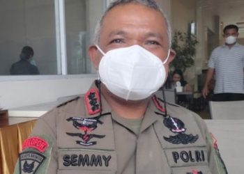 2 SSK Brimob Diterjunkan Buru DPO KNPB Pembakar Pos Koramil di Maybrat
