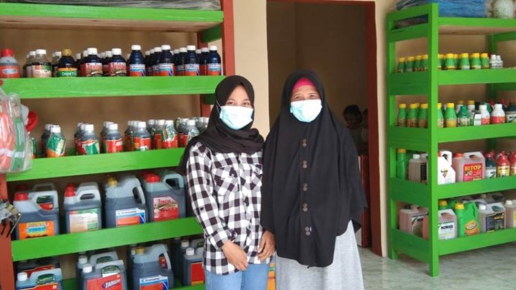 Pemasaran Online Naikkan Omset Toko Pertanian