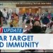 Kejar Target Herd Immunity, Pemkab OKU Gandeng TNI-Polri Gelar Vaksinasi di Sejumlah Titik