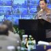 Percepat Penanggulangan Kebakaran Hutan dan Lahan, Kapolri Launching Aplikasi ASAP Digital Nasional