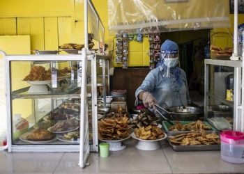 BLT Warteg-PKL Rp1,2 juta Disalurkan Lewat TNI & Polri Hari Ini