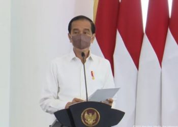 Jokowi ke Polri: Jangan Ragu Usut Mafia Tanah, Jangan Ada yang Membekingi!
