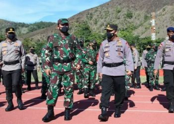 Kapolri tegaskan pengamanan PON XX Papua maksimal