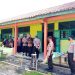 Kapolsek Bener Pantau Vaksinasi 1000 Siswa