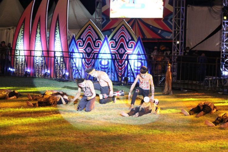 Personil TNI – Polri Jaga Ketat Pembukaan Gebyar PON XX di Merauke