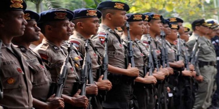 Polda Papua Tegaskan Pengamanan PON Berfokus Pada Dua Hal Ini