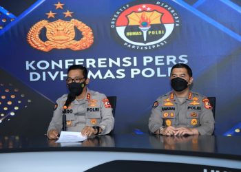 Polri Soal Waspada Gangguan Kamtibmas Akhir Tahun : Kedepankan Preemtif, Preventif dan Represif