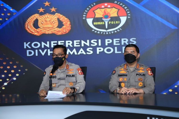 Polri Soal Waspada Gangguan Kamtibmas Akhir Tahun :  Kedepankan Preemtif, Preventif dan Represif
