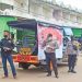 Rutin Patroli, Polisi imbau Warga Patuhi Prokes