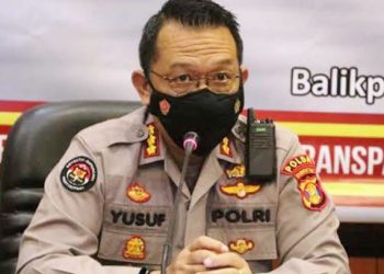 Kabid Humas Polda Kaltim : Jangan Mudah Percaya Pinjaman Online