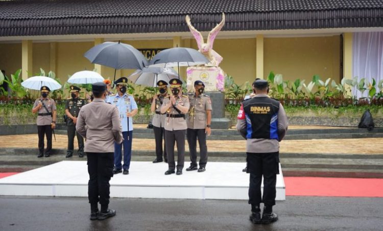Kapolri Pesan Ini ke Kapolda Sampai Kapolsek : Jadilah Teladan Untuk Jajaran dan Masyarakat