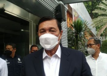 Luhut: PPKM Diperpanjang Lagi Hingga 18 Oktober, Jabodetabek Masih Level 3