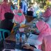 Percepat Penangangan Covid -19, Polres Asahan Suntikkan 1.370  Vaksin