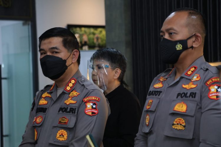 Polri Tegaskan Tak Antikritik Terhadap Masyarakat