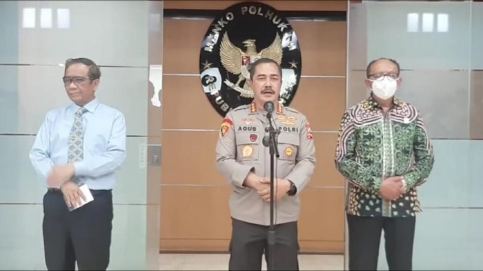 Komisi III DPR Apresiasi Kapolri Tindak Polisi Pelanggar: Bukti Tak Antikritik