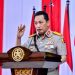 Tutup Sespimti Polri, Kapolri: Jadilah Pemimpin yang Layani Warga dan Anggota