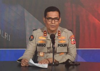 Viral Cuit Polisi Diganti Satpam BCA, Polri Tegaskan Tak Anti Kritik