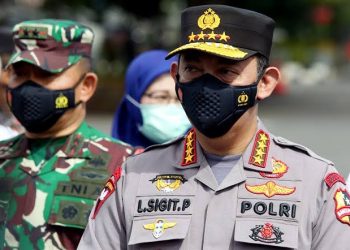Kapolri Bicara Satire ‘3 Polisi Jujur’, Optimistis Bisa Ubah Citra Polri