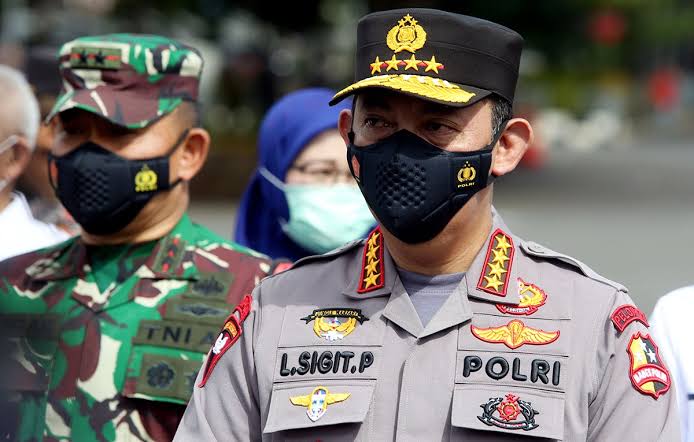 Kapolri Bicara Satire ‘3 Polisi Jujur’, Optimistis Bisa Ubah Citra Polri