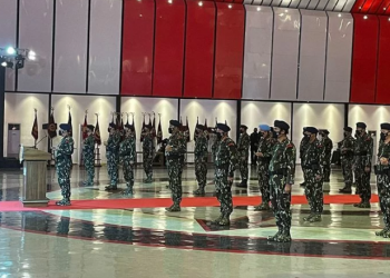 Polri restrukturisasi Korps Brimob tingkatkan kapasitas