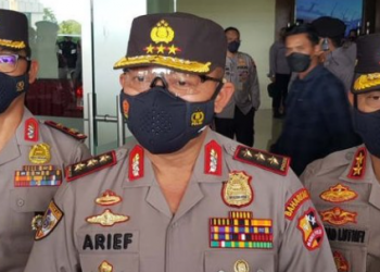 Kabaharkam Polri Minta Masyarakat Menahan Diri Saat Natal dan Tahun Baru