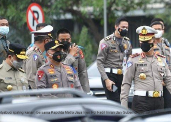 Operasi Zebra 2021, Kakorlantas: Targetnya yang Berpotensi Timbulkan Dampak Situasi Kambtibmas