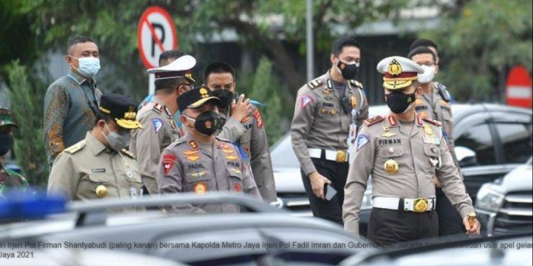 Operasi Zebra 2021, Kakorlantas: Targetnya yang Berpotensi Timbulkan Dampak Situasi Kambtibmas