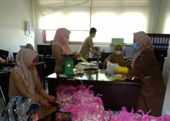 DKPn Sulsel Kembali Adakan Pangan Murah Selama 2 Hari