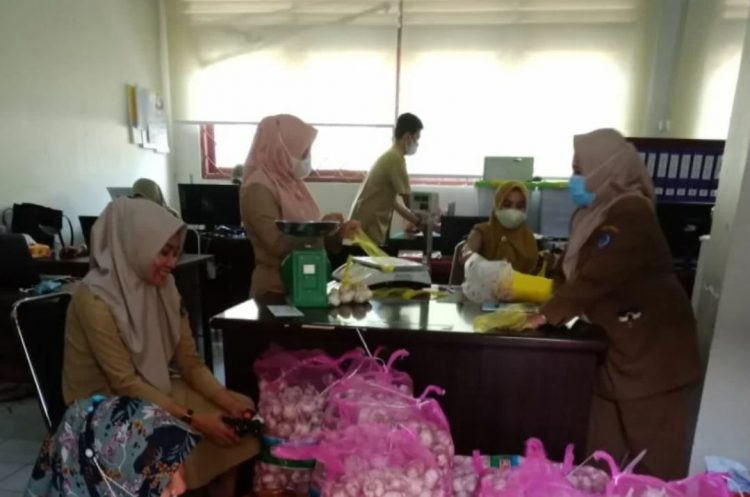 DKPn Sulsel Kembali Adakan Pangan Murah Selama 2 Hari
